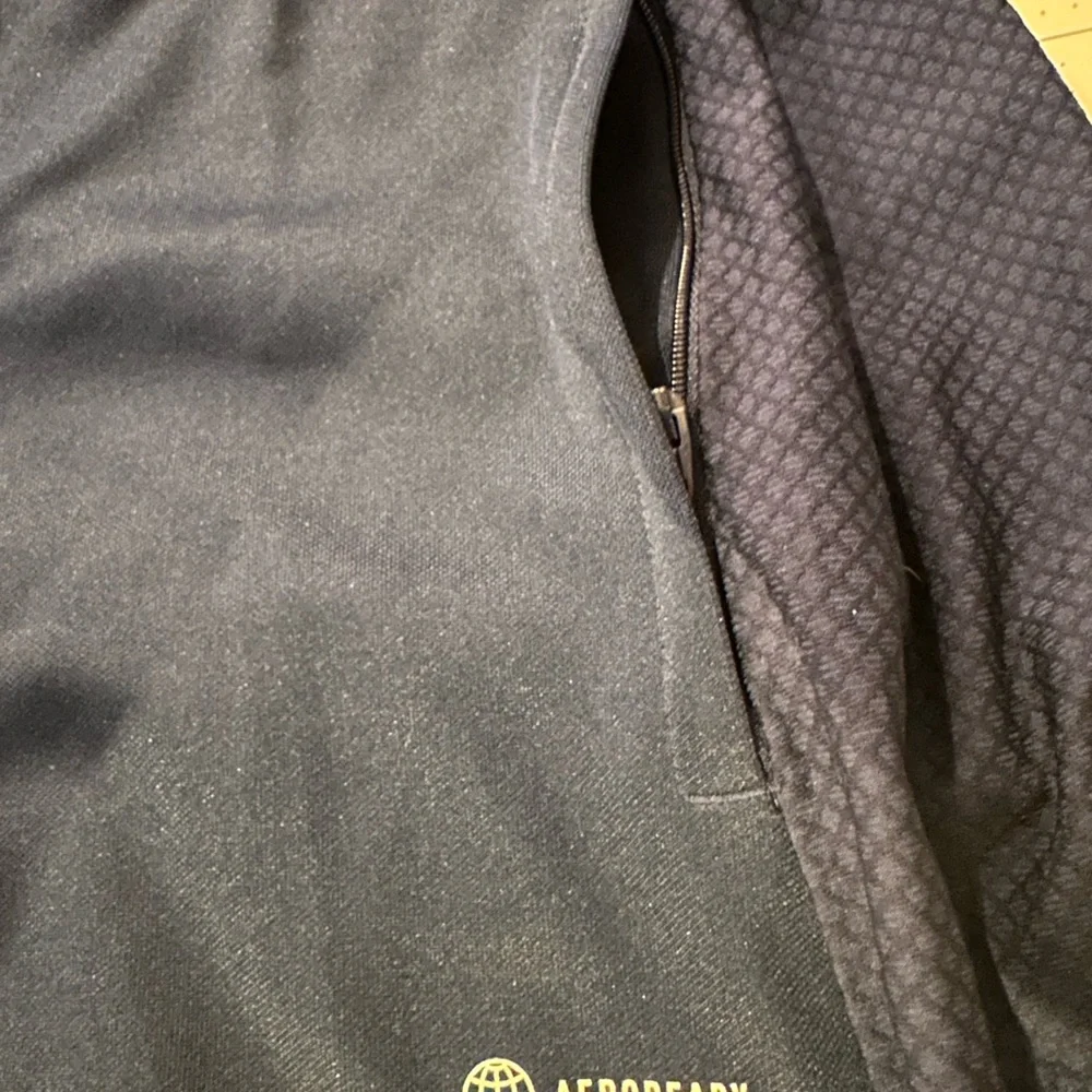 Adidas Blue Slim Fit Track Jacket - Picture 8 of 10